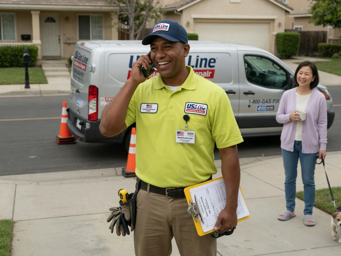 Gas Line Installation Lexington, TX FAQs